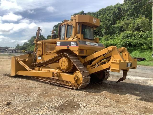 CAT D7H - Булдозер: снимка 2 CAT D7H - Булдозер: снимка 2