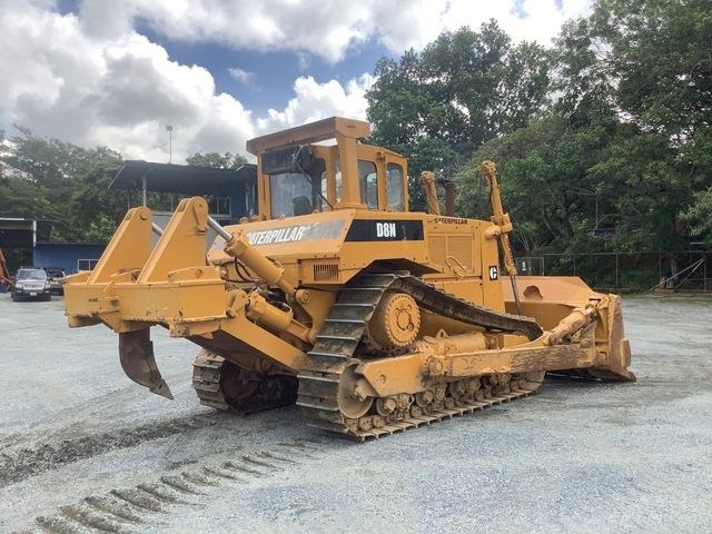 CAT D8N - Булдозер: снимка 3 CAT D8N - Булдозер: снимка 3