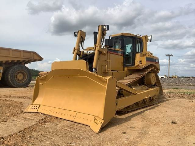 CAT D8R - Булдозер: снимка 1 CAT D8R - Булдозер: снимка 1