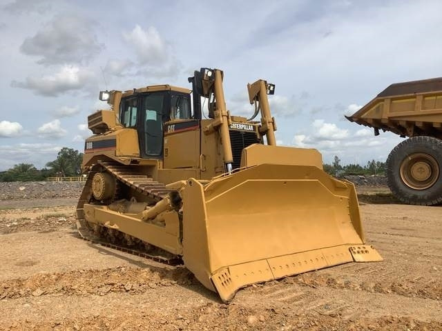 CAT D8R - Булдозер: снимка 4 CAT D8R - Булдозер: снимка 4