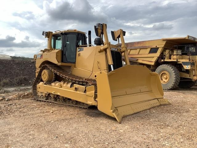 CAT D8T - Булдозер: снимка 4 CAT D8T - Булдозер: снимка 4