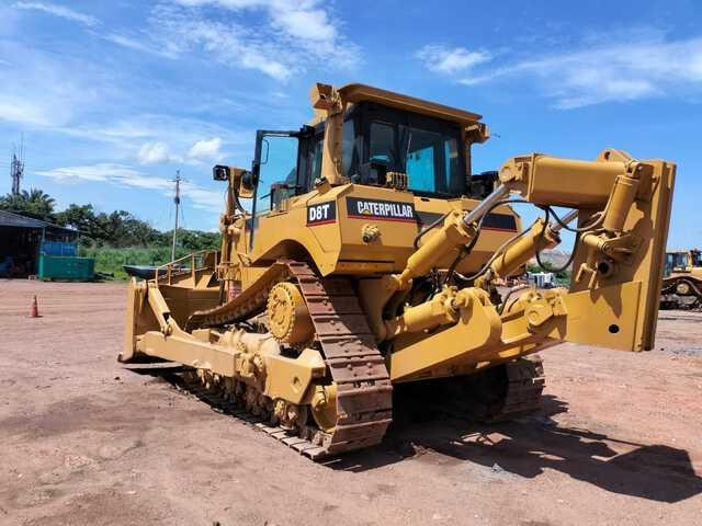 CAT D8T - Булдозер: снимка 4 CAT D8T - Булдозер: снимка 4