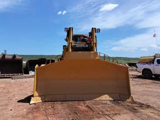 CAT D8T - Булдозер: снимка 3 CAT D8T - Булдозер: снимка 3