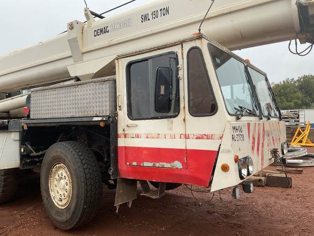 Лизинг на  Demag HC340 Demag HC340: снимка 24
