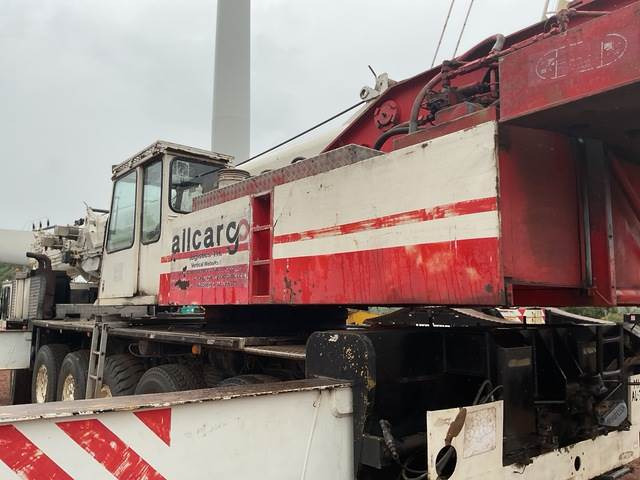 Лизинг на  Demag HC340 Demag HC340: снимка 16