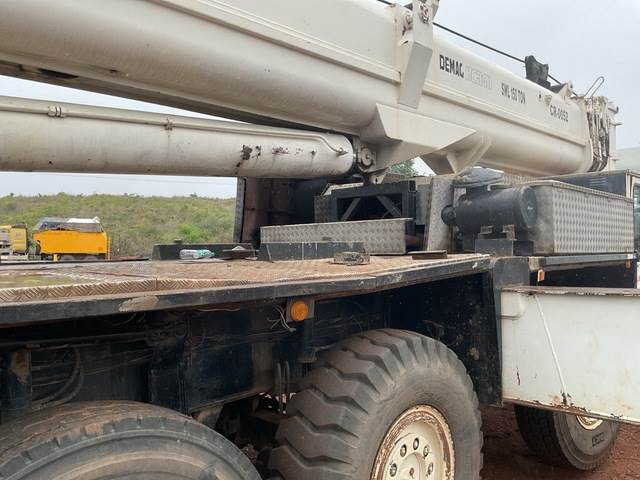 Лизинг на  Demag HC340 Demag HC340: снимка 21