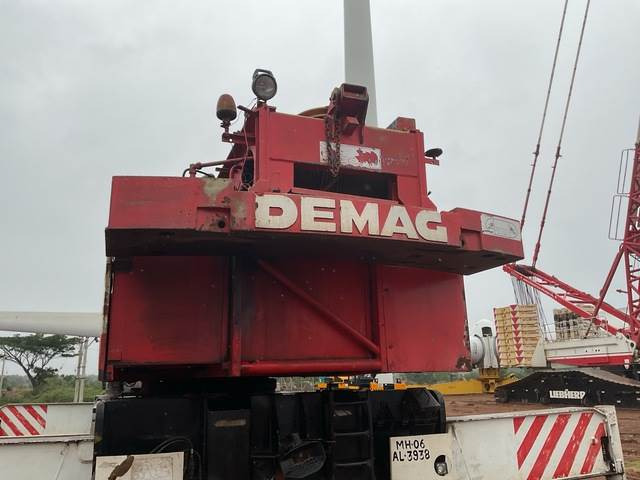 Лизинг на  Demag HC340 Demag HC340: снимка 18