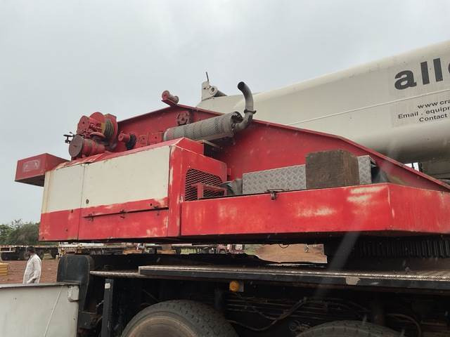Лизинг на  Demag HC340 Demag HC340: снимка 20