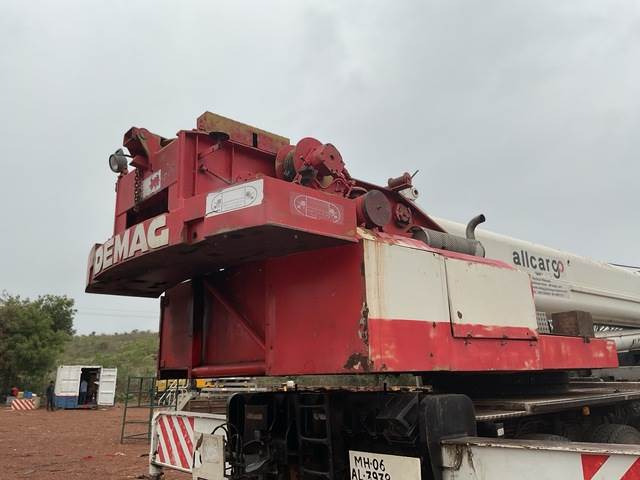 Лизинг на  Demag HC340 Demag HC340: снимка 19