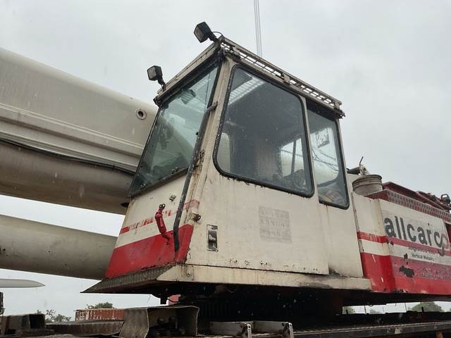 Лизинг на  Demag HC340 Demag HC340: снимка 13
