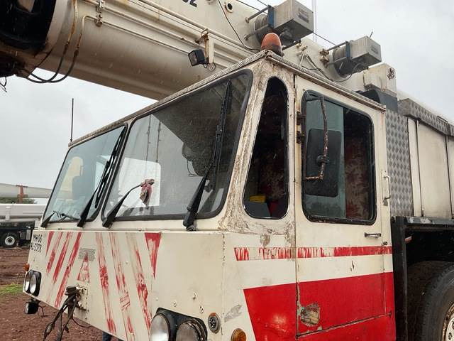 Лизинг на  Demag HC340 Demag HC340: снимка 14