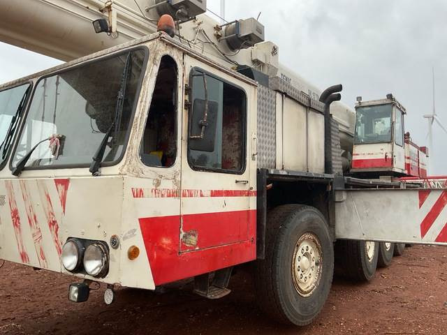 Лизинг на  Demag HC340 Demag HC340: снимка 11