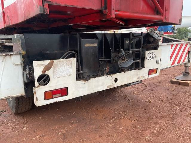 Лизинг на  Demag HC340 Demag HC340: снимка 17