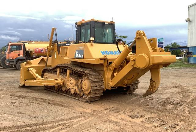 Komatsu D155AX-6 - Булдозер: снимка 2 Komatsu D155AX-6 - Булдозер: снимка 2