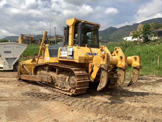 Komatsu D85EX-15 - Булдозер: снимка 2 Komatsu D85EX-15 - Булдозер: снимка 2