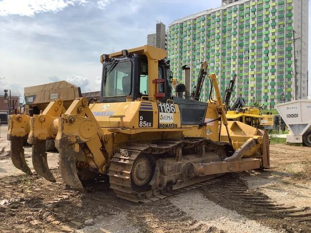 Komatsu D85EX-15 - Булдозер: снимка 3 Komatsu D85EX-15 - Булдозер: снимка 3