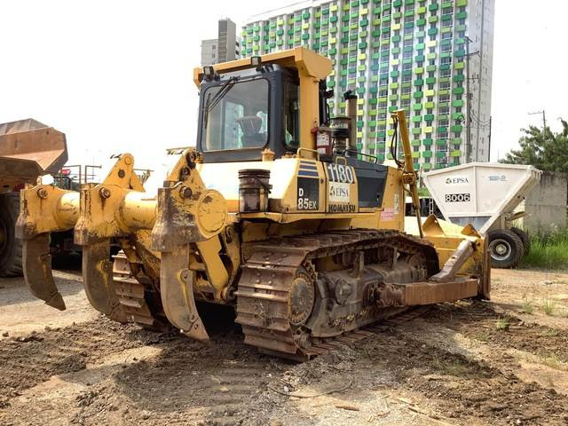 Komatsu D85EX-15 - Булдозер: снимка 3 Komatsu D85EX-15 - Булдозер: снимка 3