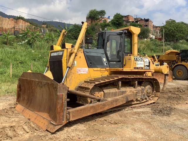 Komatsu D85EX-15 - Булдозер: снимка 1 Komatsu D85EX-15 - Булдозер: снимка 1
