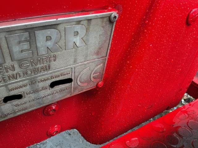 Кран за всякакви терени Liebherr LTM1750-9.1: снимка 7
