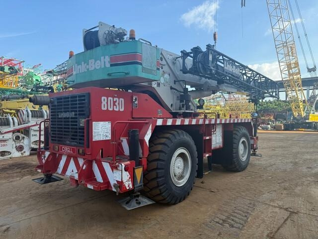 Link-Belt RTC8030-2 - Кран за пресечени терени: снимка 3 Link-Belt RTC8030-2 - Кран за пресечени терени: снимка 3