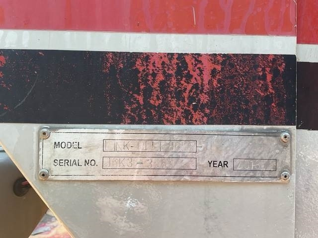 Link-Belt RTC8050-2 - Кран за пресечени терени: снимка 5 Link-Belt RTC8050-2 - Кран за пресечени терени: снимка 5