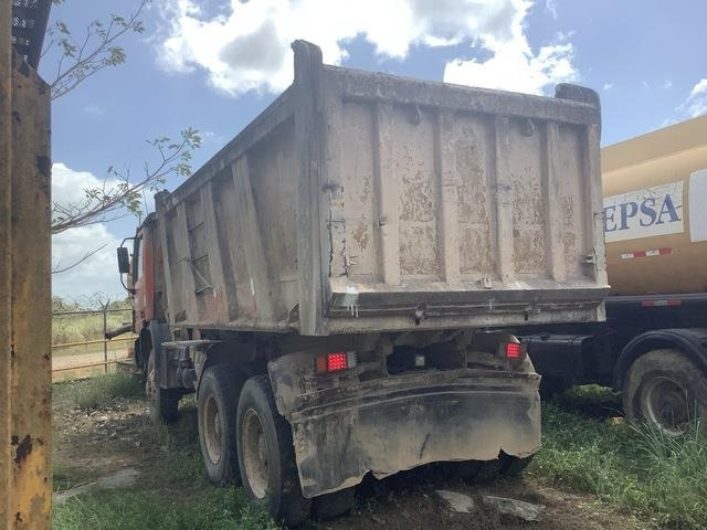 Mercedes-Benz ACTROS 3341 - Самосвал камион: снимка 2 Mercedes-Benz ACTROS 3341 - Самосвал камион: снимка 2