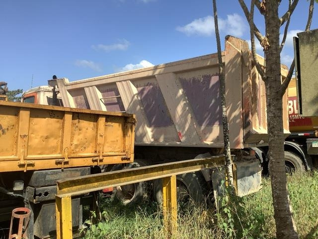 Mercedes-Benz ACTROS 3341 - Самосвал камион: снимка 2 Mercedes-Benz ACTROS 3341 - Самосвал камион: снимка 2