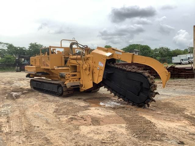 Vermeer T658 - Каналокопател: снимка 4 Vermeer T658 - Каналокопател: снимка 4
