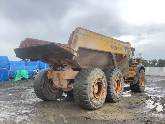 Volvo A40D - Съчленен самосвал: снимка 3 Volvo A40D - Съчленен самосвал: снимка 3