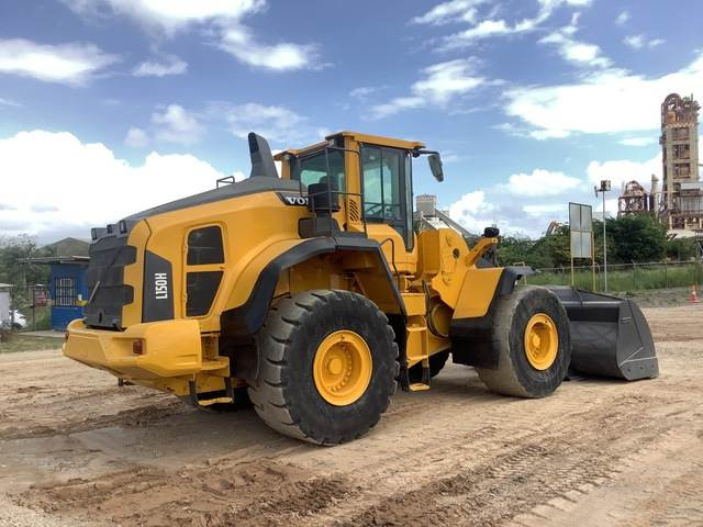Volvo L150H - Колесен товарач: снимка 3 Volvo L150H - Колесен товарач: снимка 3