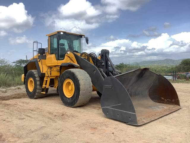Volvo L150H - Колесен товарач: снимка 4 Volvo L150H - Колесен товарач: снимка 4
