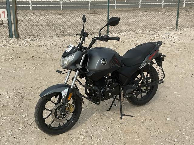 Aftek Motors Turbo TR170 - Мотоциклет: снимка 1 Aftek Motors Turbo TR170 - Мотоциклет: снимка 1