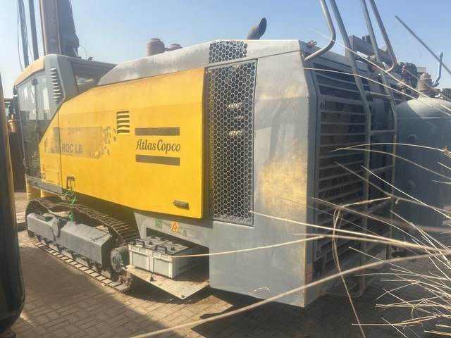 Atlas Copco ROCL8 - Пробивна машина: снимка 2 Atlas Copco ROCL8 - Пробивна машина: снимка 2