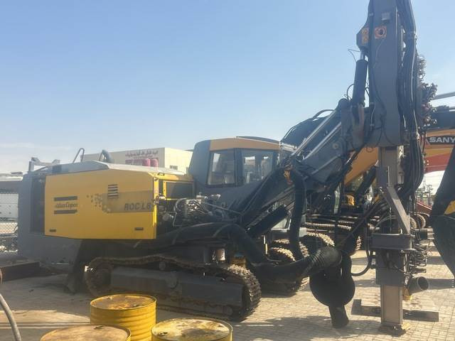 Atlas Copco ROCL8 - Пробивна машина: снимка 4 Atlas Copco ROCL8 - Пробивна машина: снимка 4