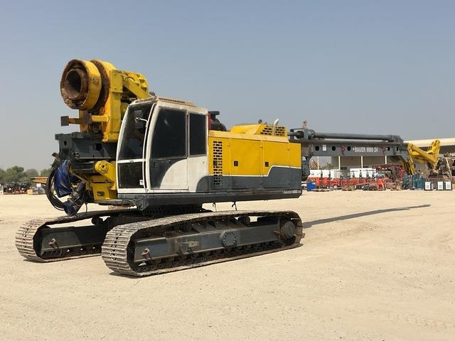 Bauer MBG24 - Пробивна машина: снимка 1 Bauer MBG24 - Пробивна машина: снимка 1