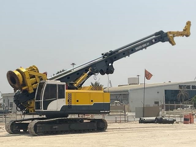 Bauer MBG24 - Пробивна машина: снимка 1 Bauer MBG24 - Пробивна машина: снимка 1