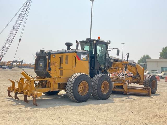 CAT 14M3 - Грейдер: снимка 3 CAT 14M3 - Грейдер: снимка 3