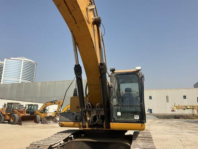 Верижен багер CAT 349D2: снимка 13