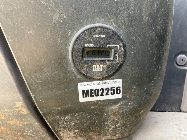 Верижен багер CAT 349D2: снимка 6