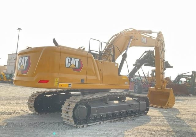 CAT 350 - Верижен багер: снимка 4 CAT 350 - Верижен багер: снимка 4