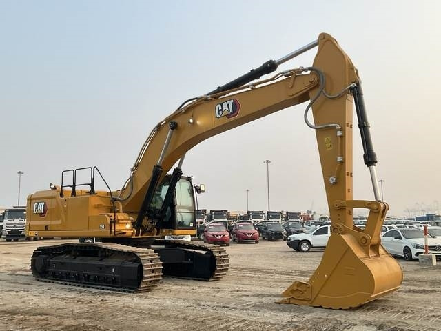 CAT 350 - Верижен багер: снимка 5 CAT 350 - Верижен багер: снимка 5