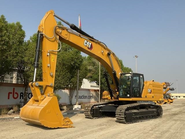 CAT 350 - Верижен багер: снимка 2 CAT 350 - Верижен багер: снимка 2