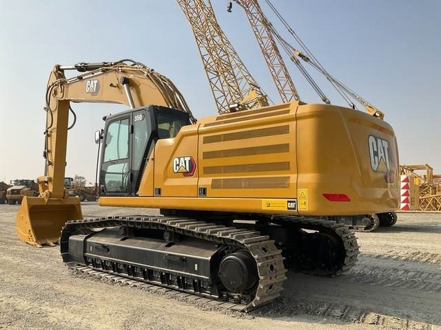 CAT 350 - Верижен багер: снимка 3 CAT 350 - Верижен багер: снимка 3