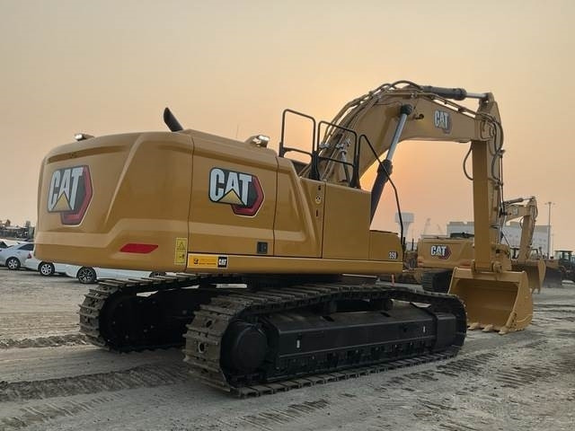 CAT 350 - Верижен багер: снимка 4 CAT 350 - Верижен багер: снимка 4