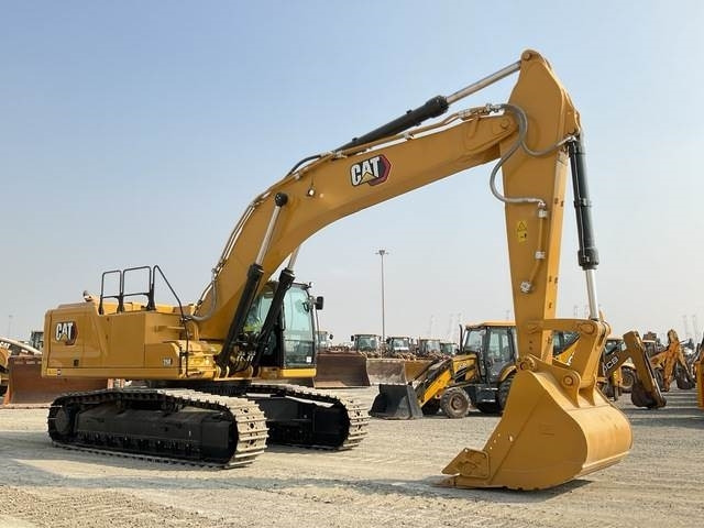 CAT 350 - Верижен багер: снимка 5 CAT 350 - Верижен багер: снимка 5