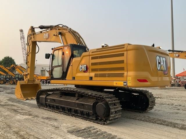 CAT 350 - Верижен багер: снимка 3 CAT 350 - Верижен багер: снимка 3