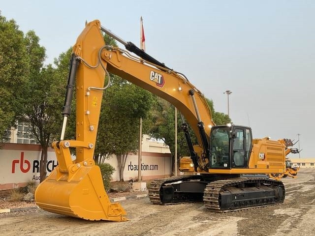 CAT 350 - Верижен багер: снимка 2 CAT 350 - Верижен багер: снимка 2