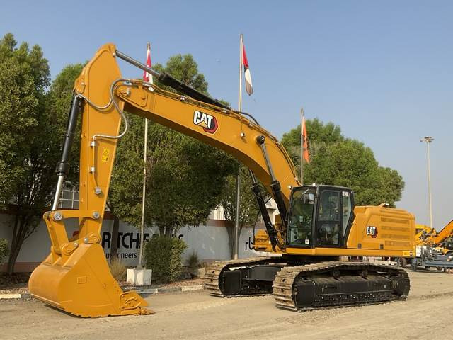 CAT 350 - Верижен багер: снимка 1 CAT 350 - Верижен багер: снимка 1