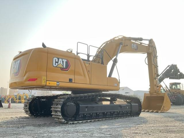 CAT 350 - Верижен багер: снимка 4 CAT 350 - Верижен багер: снимка 4