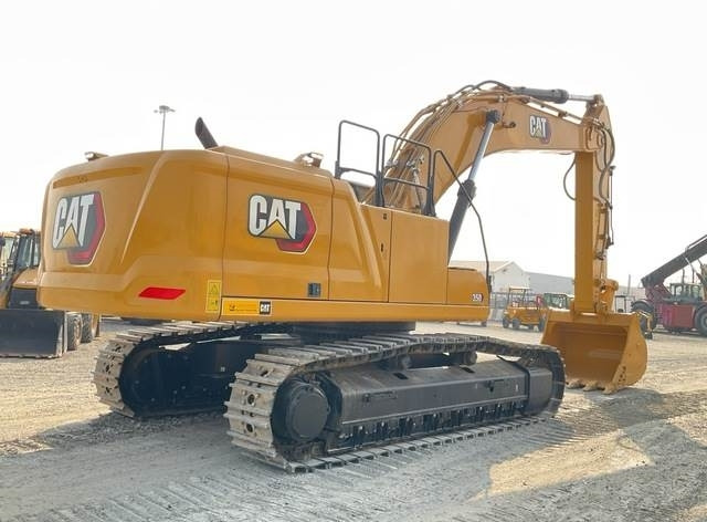 CAT 350 - Верижен багер: снимка 4 CAT 350 - Верижен багер: снимка 4